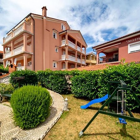 Kastell Apartments Lopar Zewnętrze zdjęcie