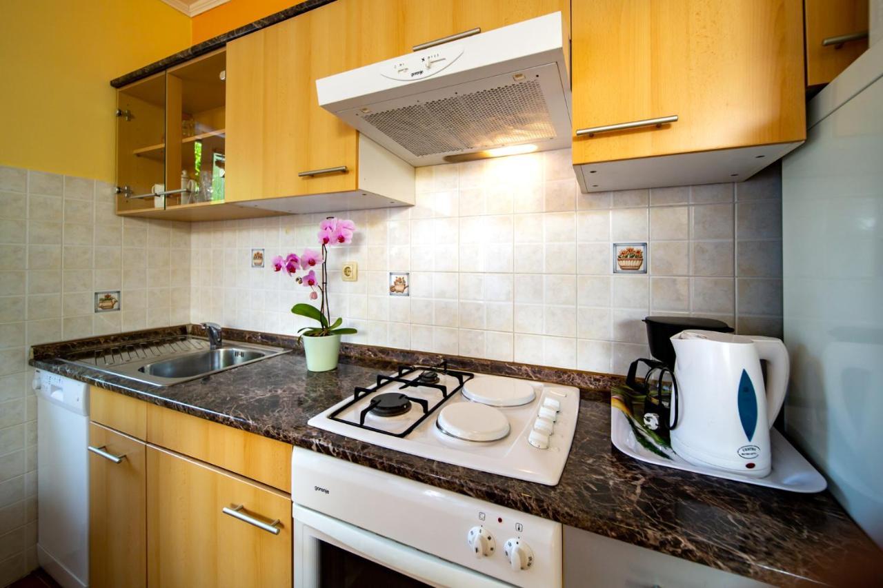 Kastell Apartments Lopar Zewnętrze zdjęcie