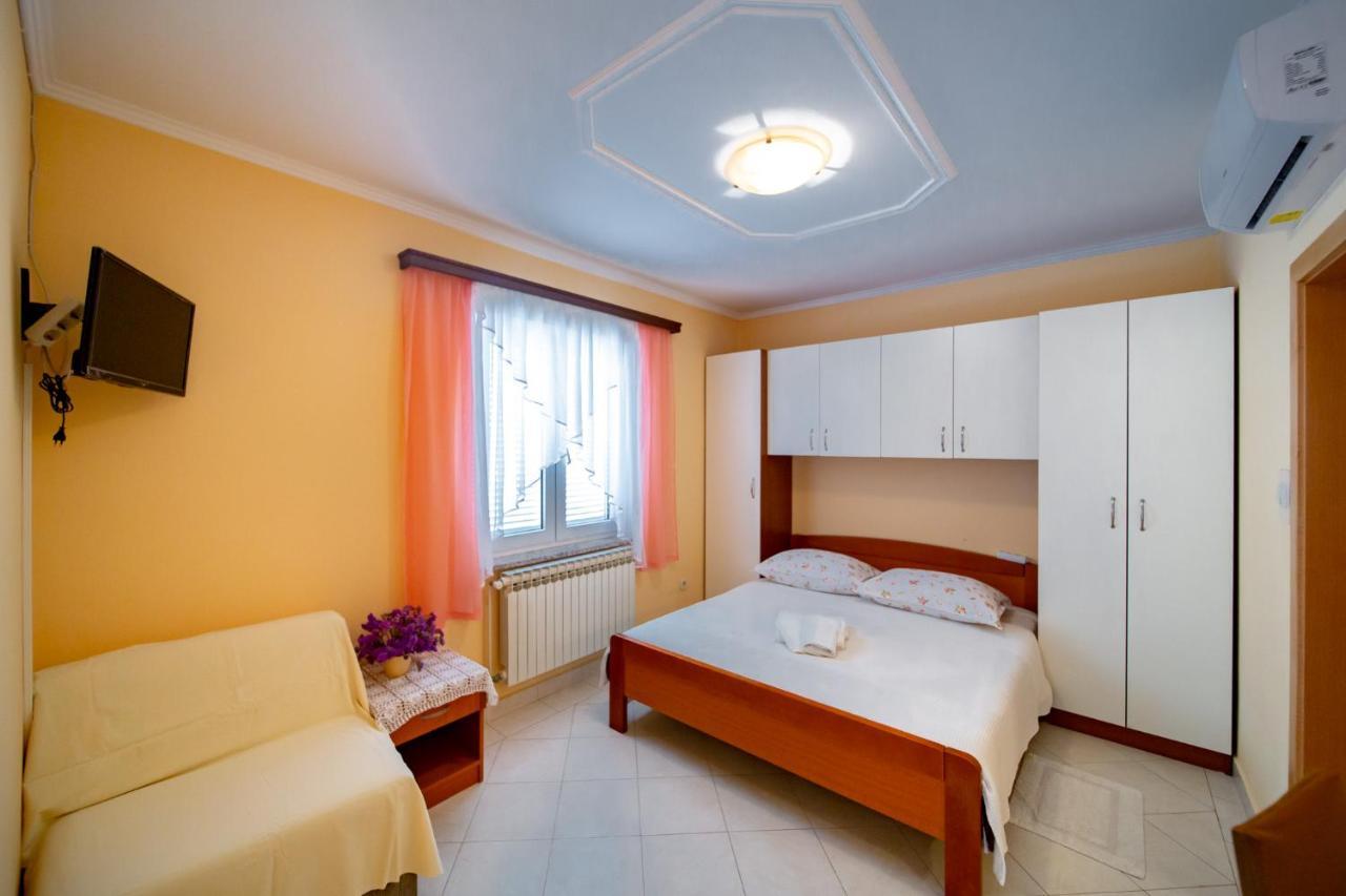 Kastell Apartments Lopar Zewnętrze zdjęcie
