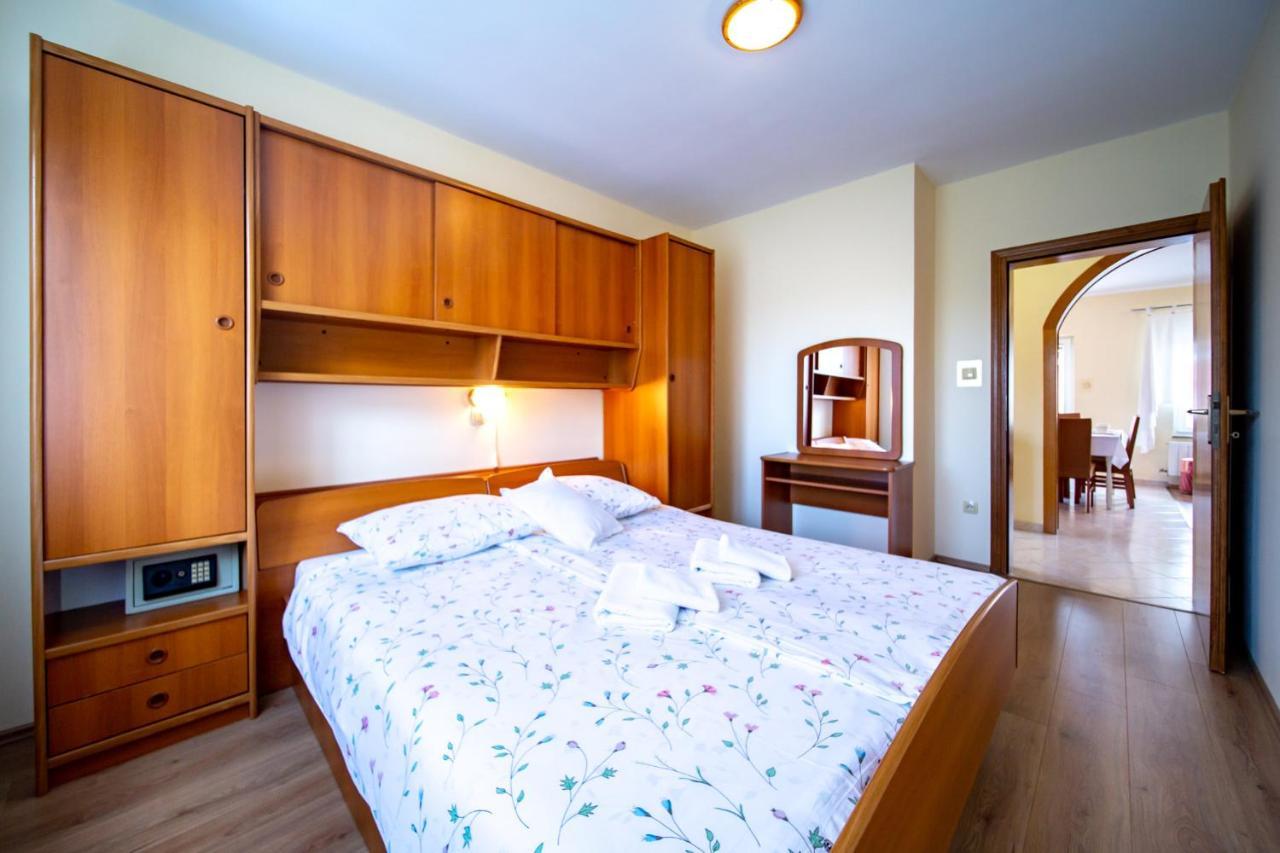 Kastell Apartments Lopar Zewnętrze zdjęcie