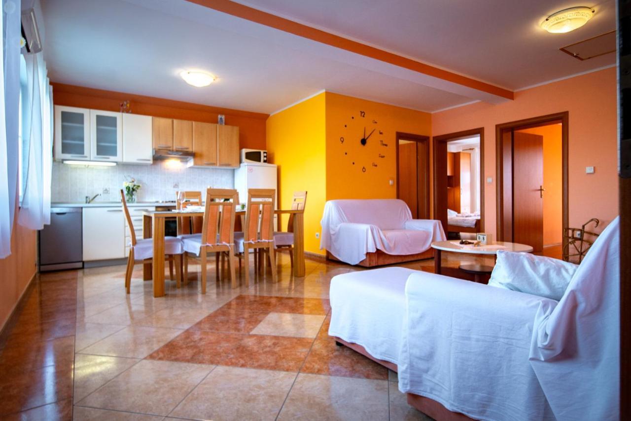 Kastell Apartments Lopar Zewnętrze zdjęcie
