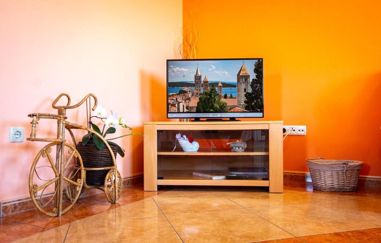 Kastell Apartments Lopar Zewnętrze zdjęcie