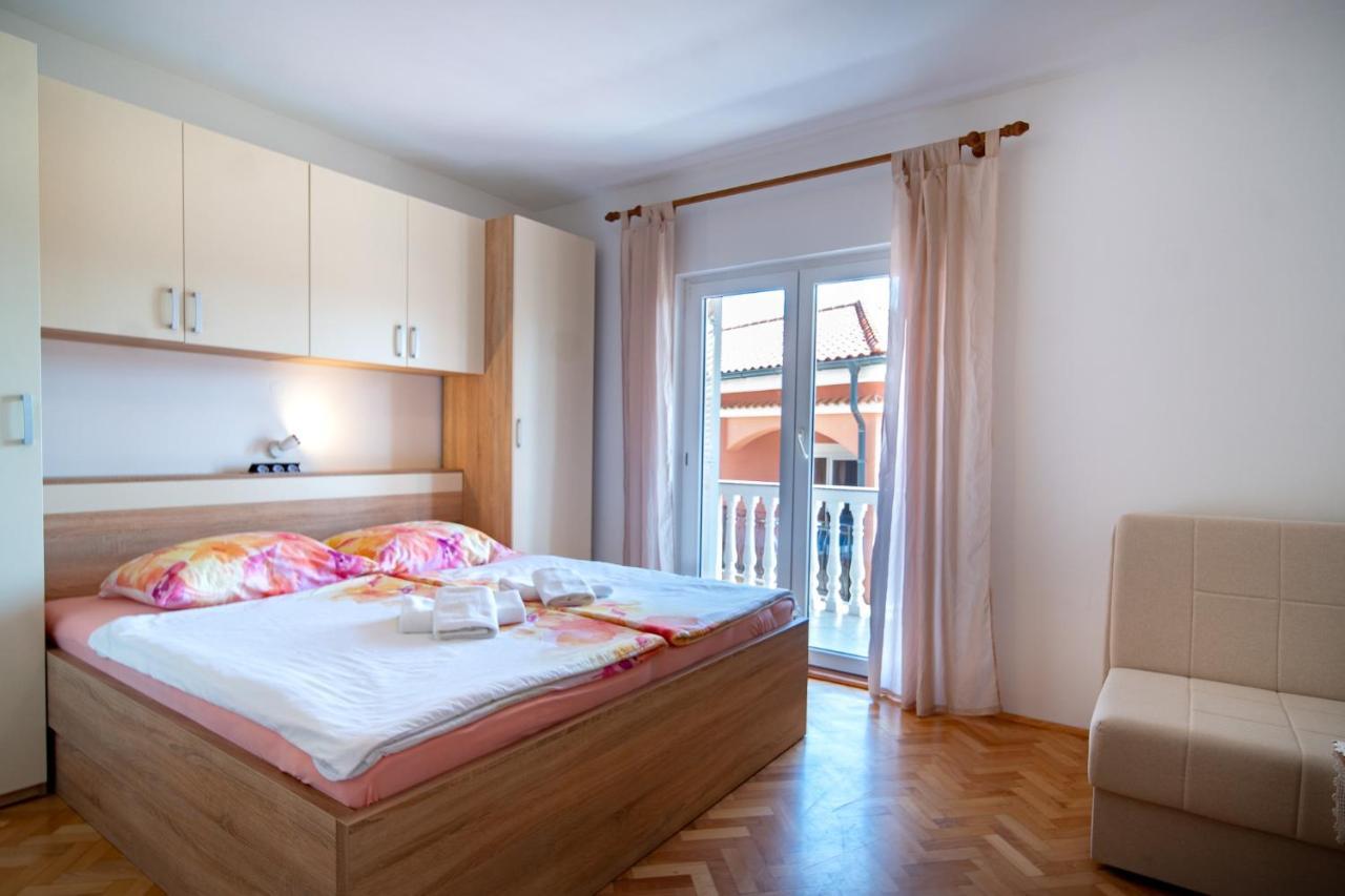 Kastell Apartments Lopar Zewnętrze zdjęcie