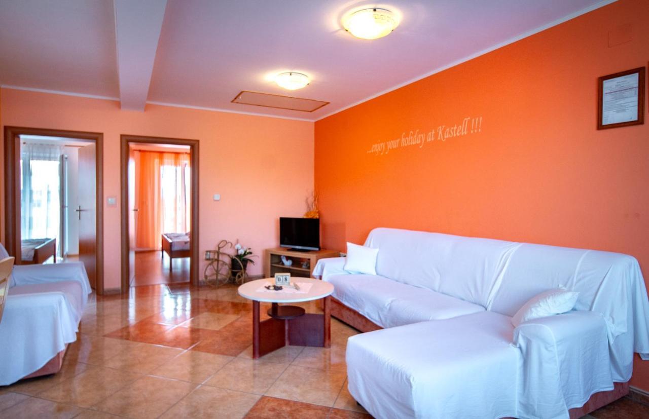 Kastell Apartments Lopar Zewnętrze zdjęcie