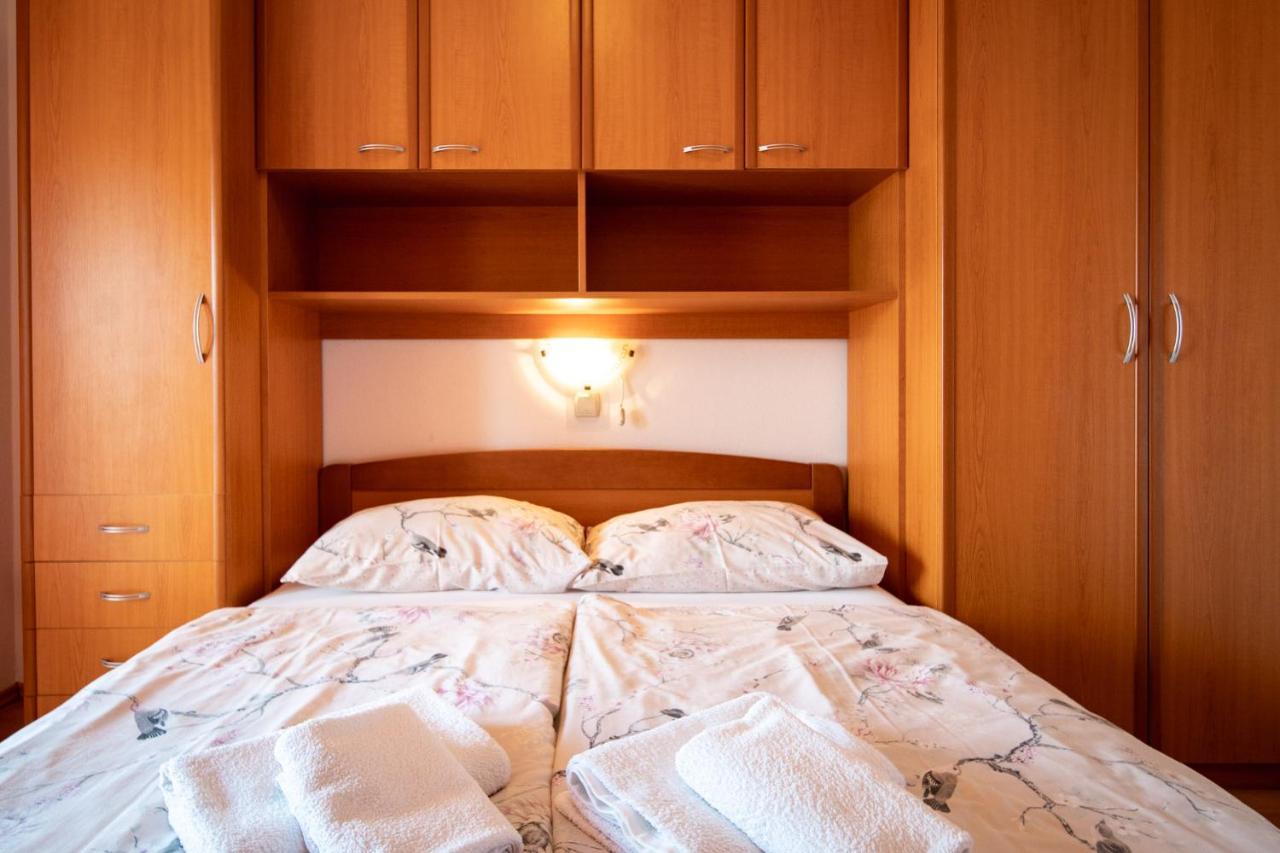 Kastell Apartments Lopar Zewnętrze zdjęcie