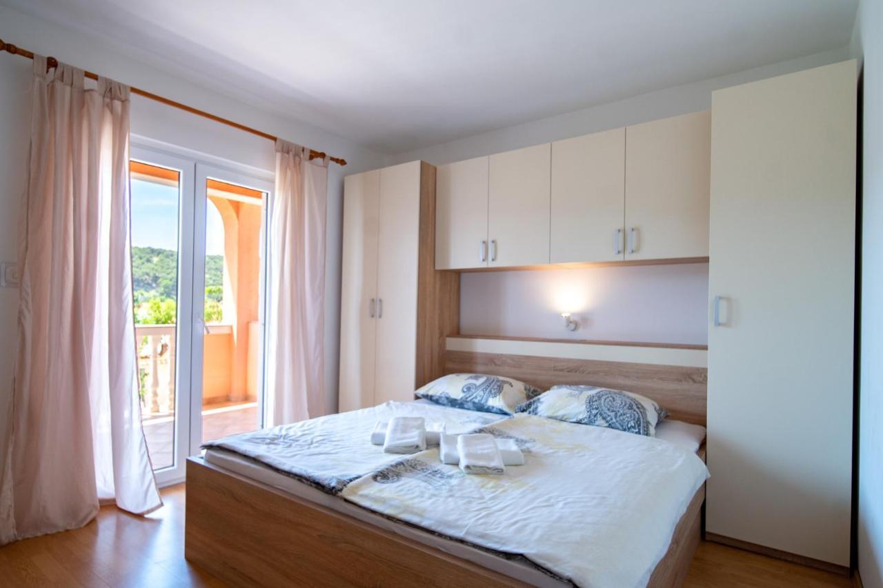 Kastell Apartments Lopar Zewnętrze zdjęcie
