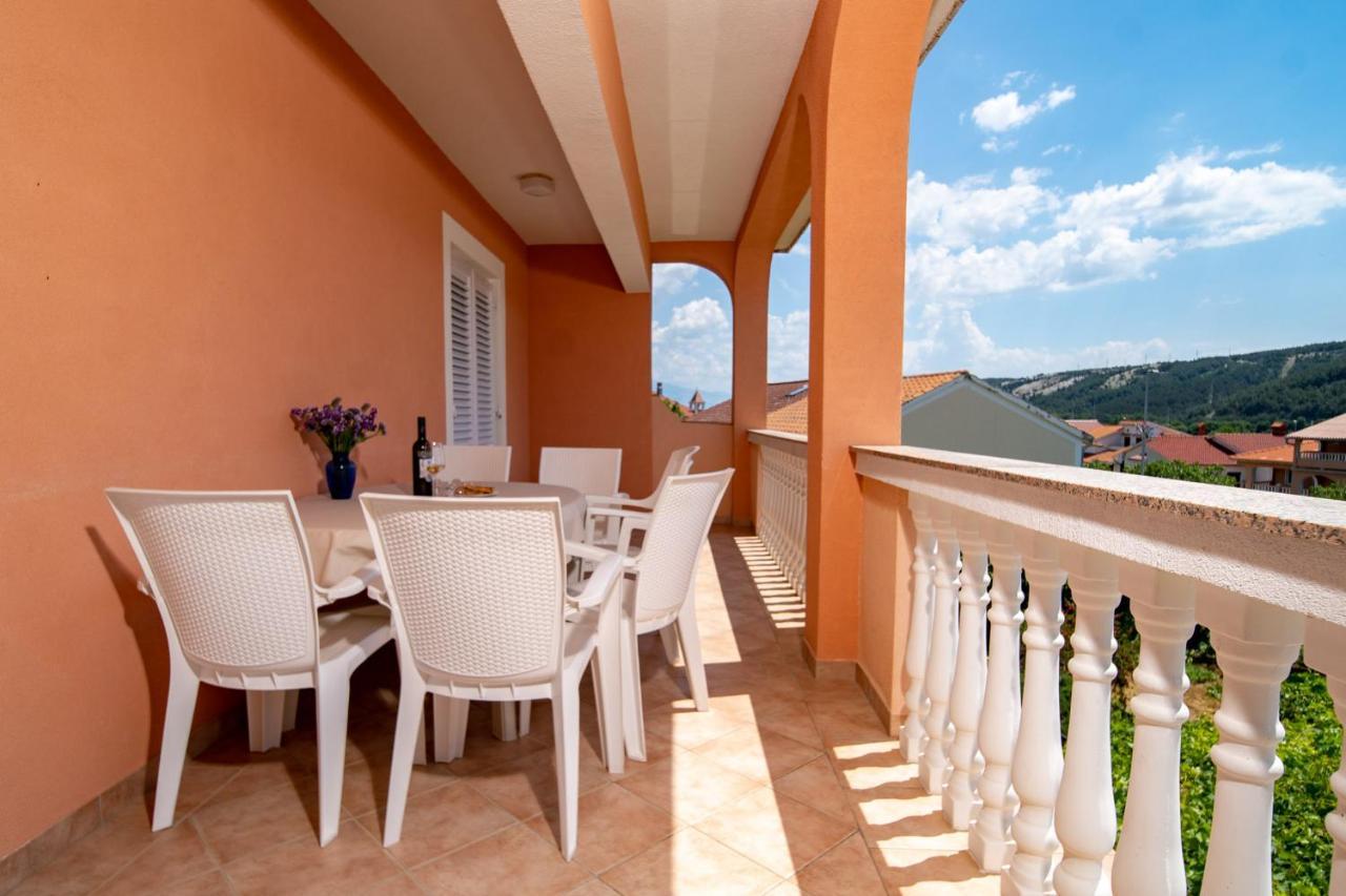Kastell Apartments Lopar Zewnętrze zdjęcie