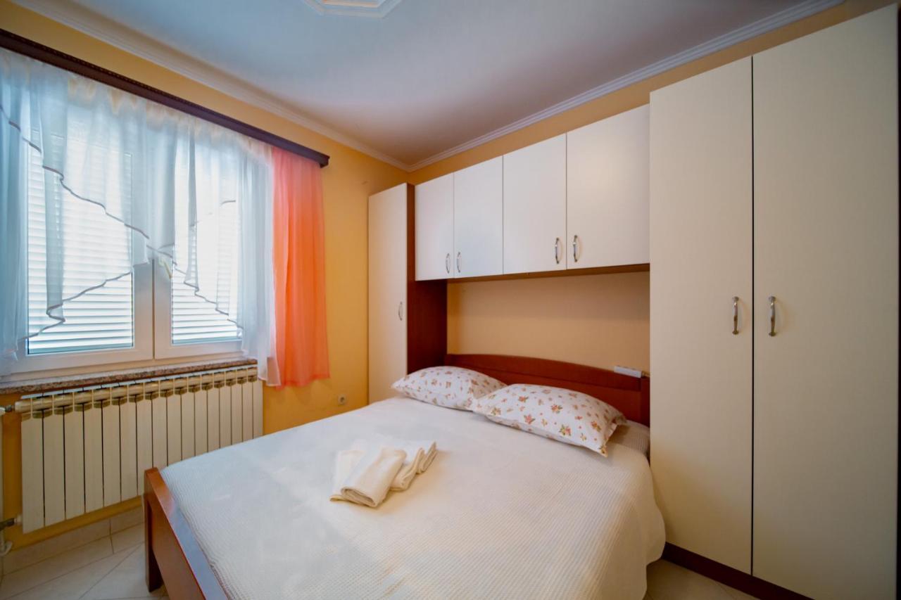 Kastell Apartments Lopar Zewnętrze zdjęcie