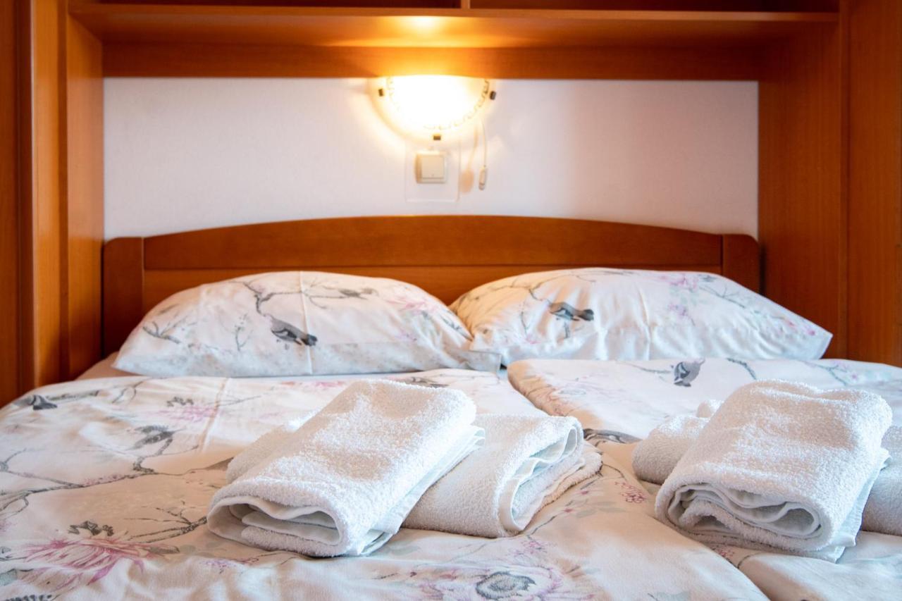 Kastell Apartments Lopar Zewnętrze zdjęcie