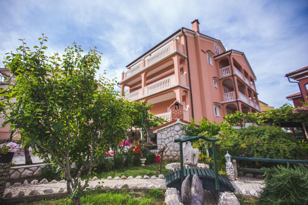 Kastell Apartments Lopar Zewnętrze zdjęcie