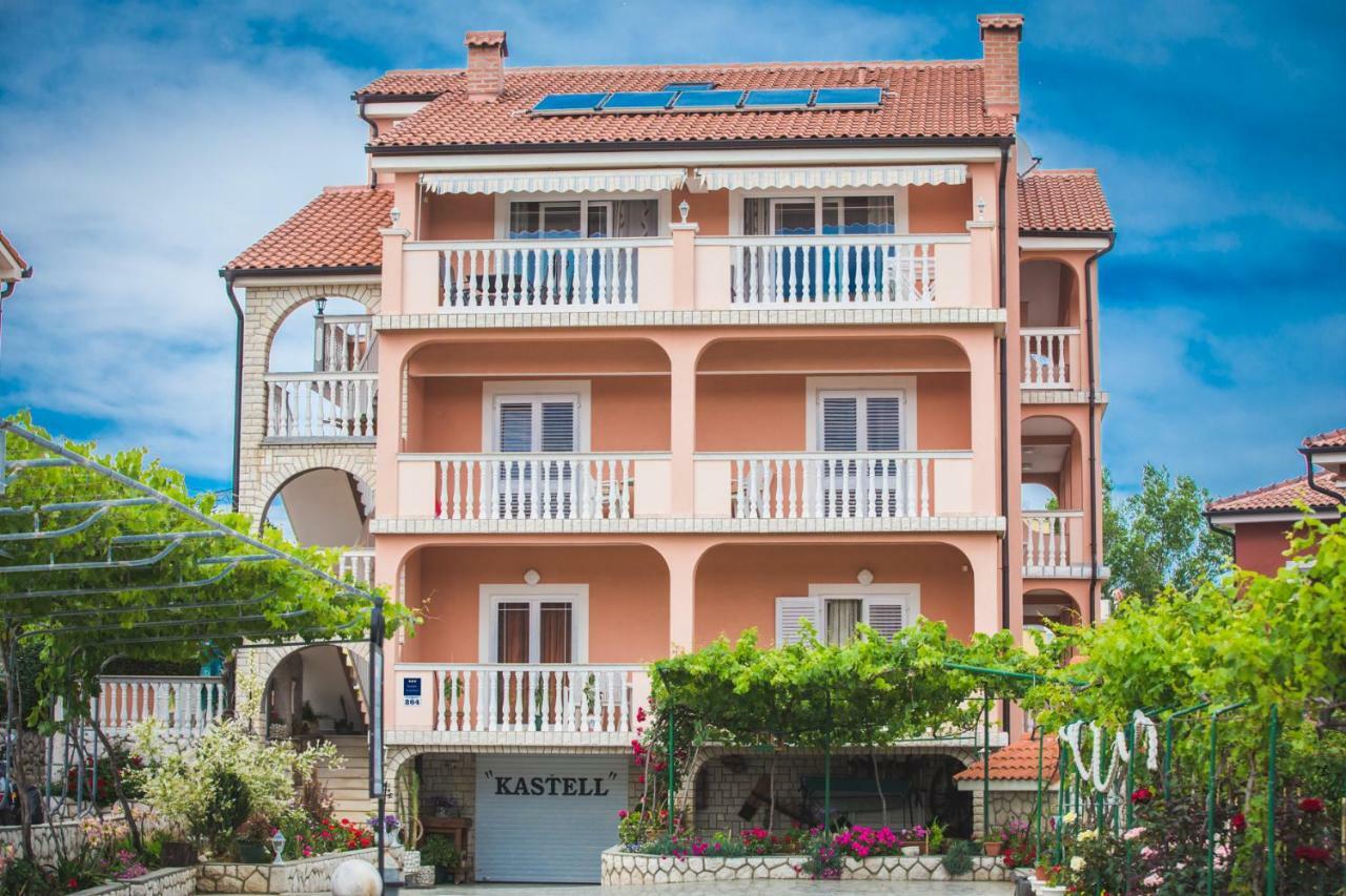 Kastell Apartments Lopar Zewnętrze zdjęcie