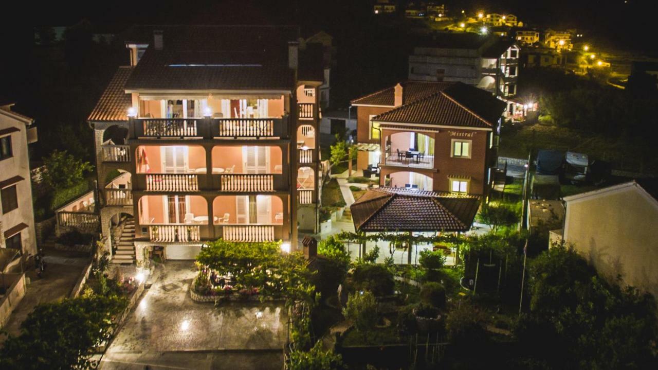 Kastell Apartments Lopar Zewnętrze zdjęcie